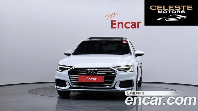 AUDI A6 (C8) 45 TFSI Quattro Premium 2021 — photo 3 sur 20