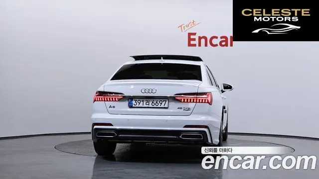 AUDI A6 (C8) 45 TFSI Quattro Premium 2021 — photo 4 sur 20