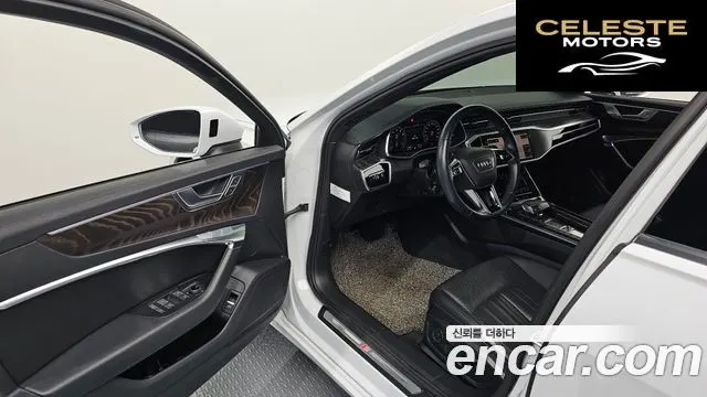 AUDI A6 (C8) 45 TFSI Quattro Premium 2020 — photo 10 sur 20