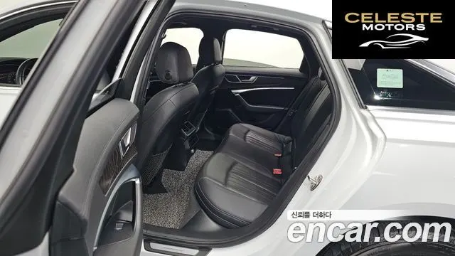 AUDI A6 (C8) 45 TFSI Quattro Premium 2020 — photo 11 sur 20