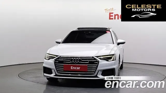 AUDI A6 (C8) 45 TFSI Quattro Premium 2020 — photo 3 sur 20