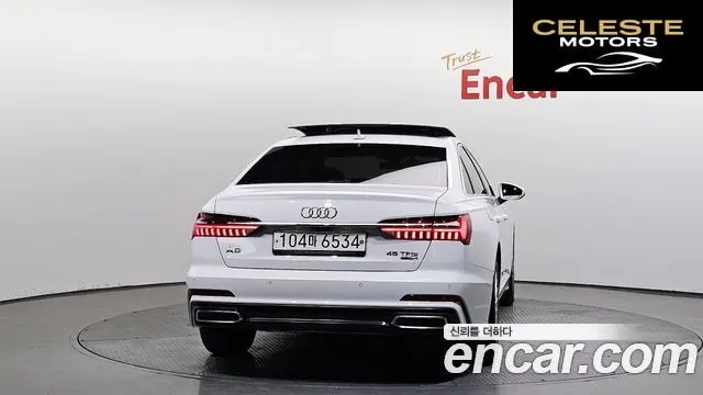 AUDI A6 (C8) 45 TFSI Quattro Premium 2020 — photo 4 sur 20