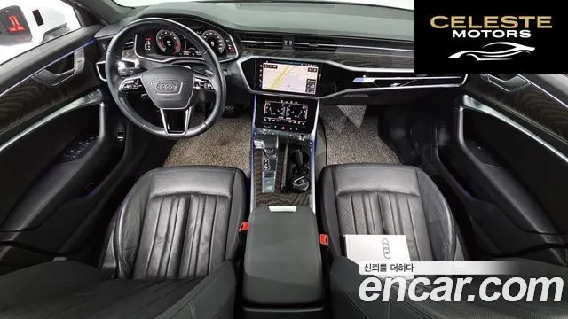 AUDI A6 (C8) 45 TFSI Quattro Premium 2020 — photo 7 sur 20