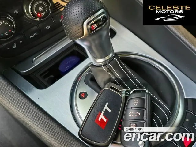 AUDI TT Coupé 2.0 TFSI 2008 — photo 11 sur 25