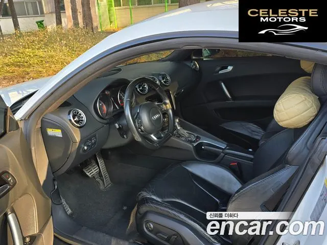 AUDI TT Coupé 2.0 TFSI 2008 — photo 14 sur 25