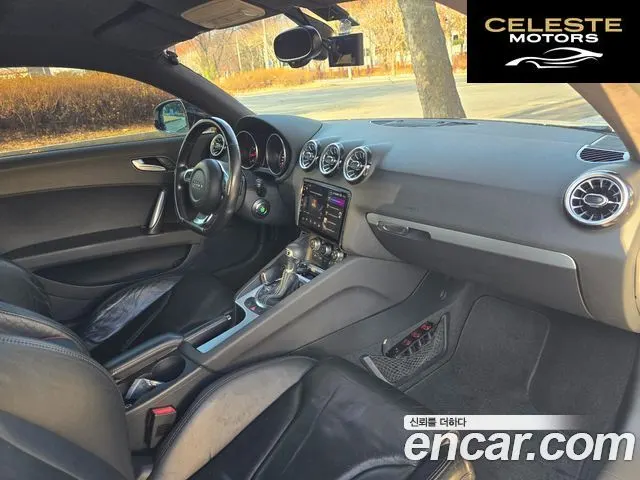 AUDI TT Coupé 2.0 TFSI 2008 — photo 15 sur 25