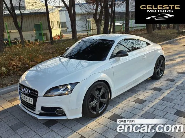 AUDI TT Coupé 2.0 TFSI 2008 — photo 24 sur 25