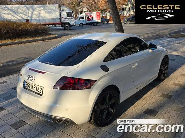 AUDI TT Coupé 2.0 TFSI 2008 — photo 3 sur 25