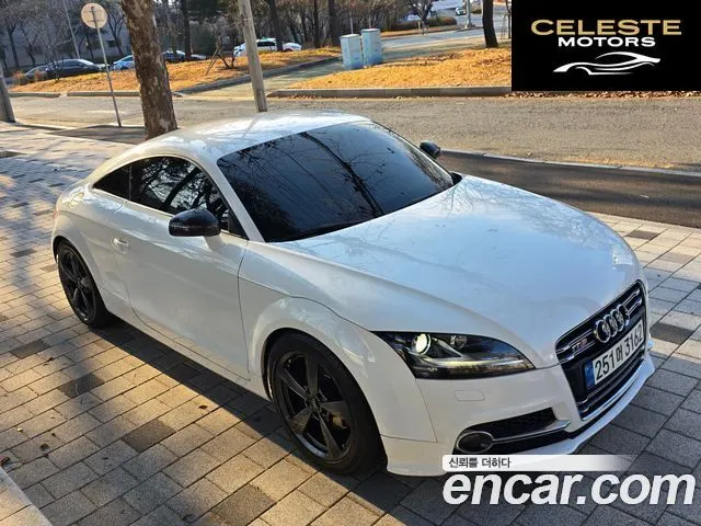 AUDI TT Coupé 2.0 TFSI 2008 — photo 4 sur 25