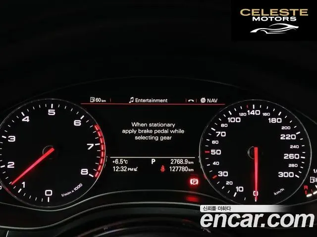AUDI A7 3.0 TFSI Quattro Dynamic 2013 — photo 10 sur 26