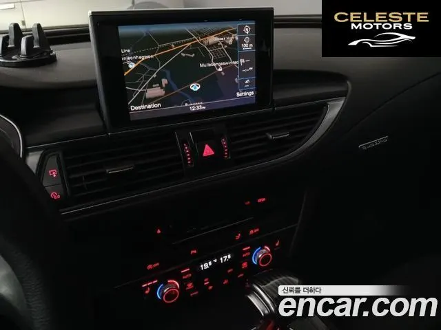 AUDI A7 3.0 TFSI Quattro Dynamic 2013 — photo 13 sur 26