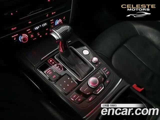 AUDI A7 3.0 TFSI Quattro Dynamic 2013 — photo 15 sur 26