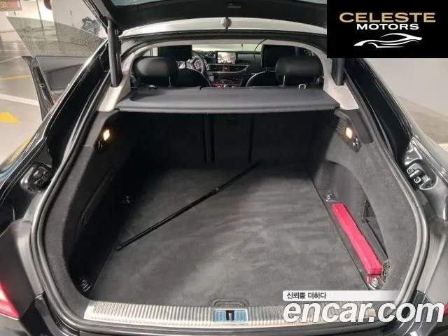 AUDI A7 3.0 TFSI Quattro Dynamic 2013 — photo 18 sur 26