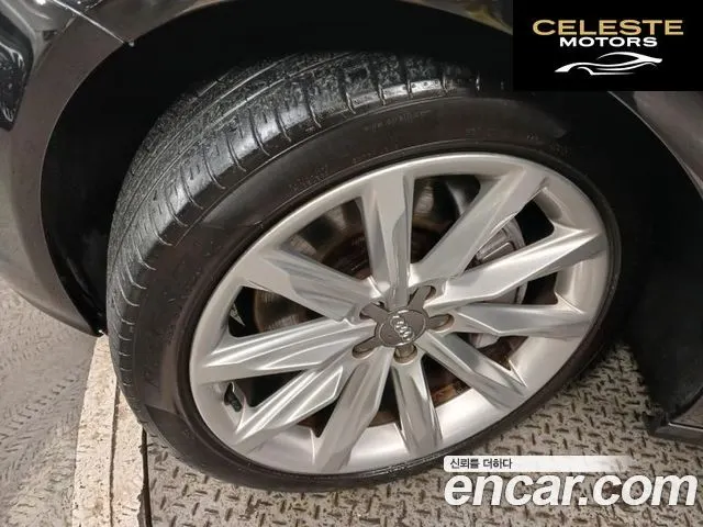AUDI A7 3.0 TFSI Quattro Dynamic 2013 — photo 20 sur 26