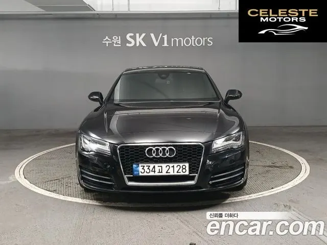 AUDI A7 3.0 TFSI Quattro Dynamic 2013 — photo 22 sur 26