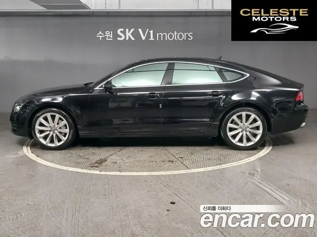 AUDI A7 3.0 TFSI Quattro Dynamic 2013 — photo 3 sur 26