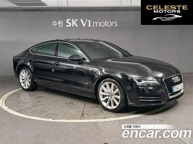 AUDI A7 3.0 TFSI Quattro Dynamic 2013 — photo 5 sur 26