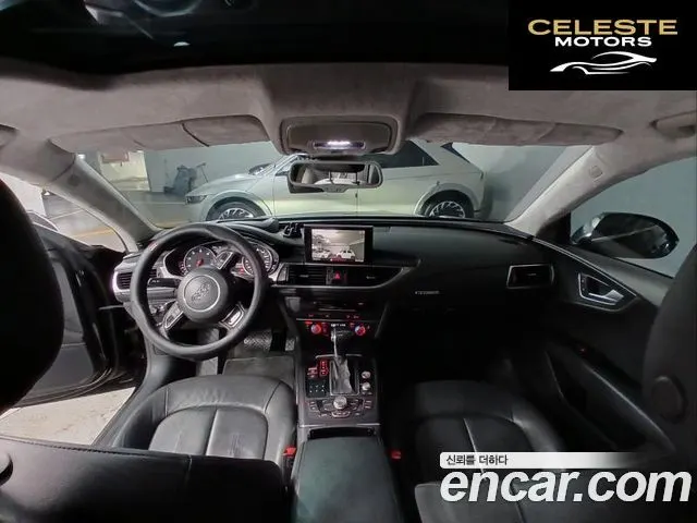 AUDI A7 3.0 TFSI Quattro Dynamic 2013 — photo 6 sur 26