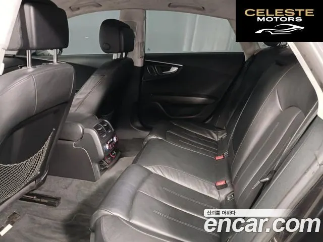 AUDI A7 3.0 TFSI Quattro Dynamic 2013 — photo 8 sur 26