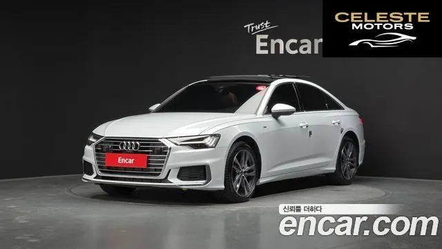 AUDI A6 (C8) 45 TFSI Premium 2023 — photo 1 sur 20