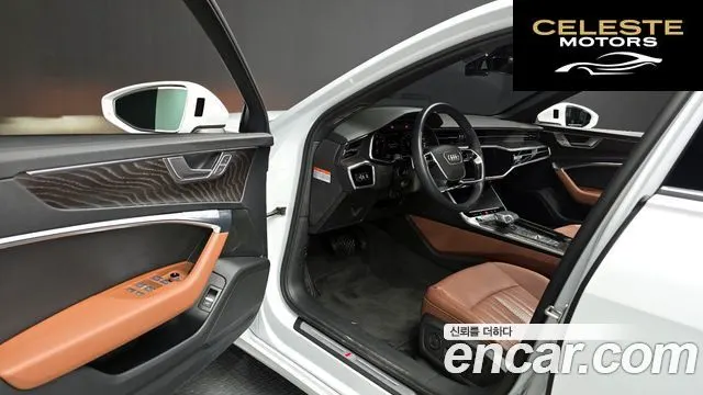 AUDI A6 (C8) 45 TFSI Premium 2023 — photo 11 sur 20
