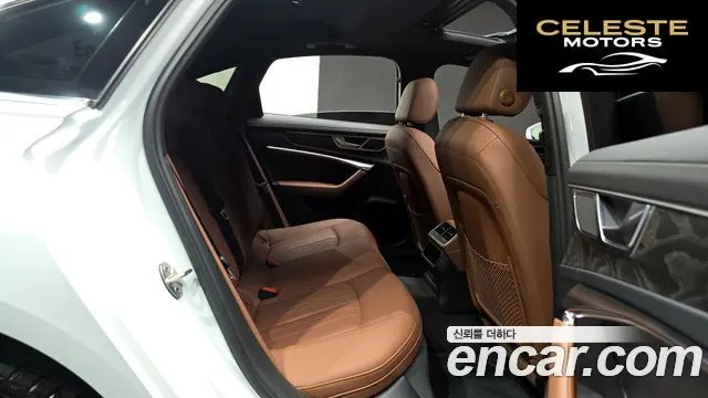 AUDI A6 (C8) 45 TFSI Premium 2023 — photo 12 sur 20
