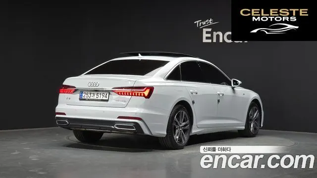 AUDI A6 (C8) 45 TFSI Premium 2023 — photo 2 sur 20