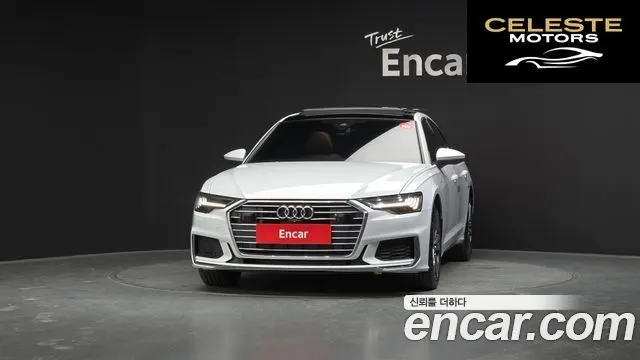 AUDI A6 (C8) 45 TFSI Premium 2023 — photo 3 sur 20