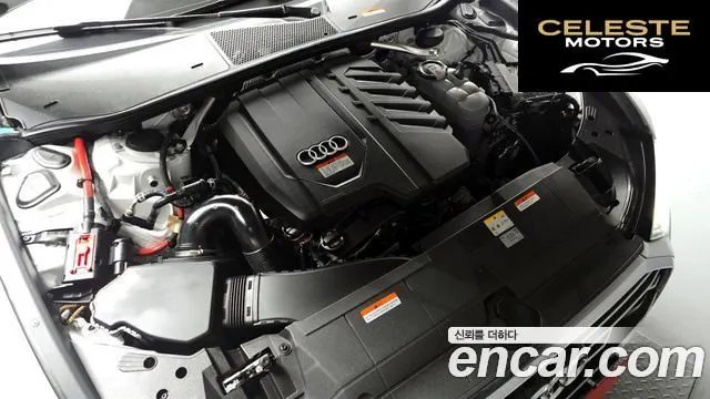 AUDI A6 (C8) 45 TFSI Premium 2023 — photo 6 sur 20