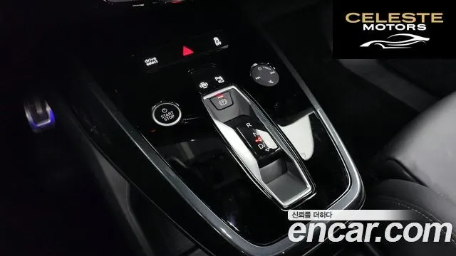 AUDI Q4 e-(F4) 40 Premium Sportback 2023 — photo 9 sur 20