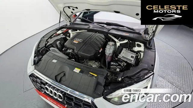 AUDI A5 (F5) 40 TFSI Quattro Premium Sportback 2022 — photo 6 sur 26