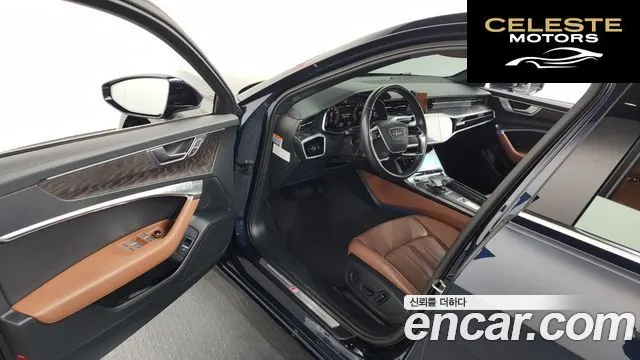AUDI A6 (C8) 45 TFSI Quattro Premium 2022 — photo 10 sur 20