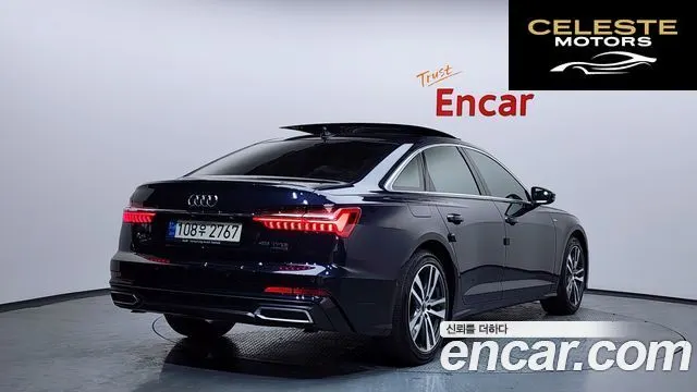 AUDI A6 (C8) 45 TFSI Quattro Premium 2022 — photo 2 sur 20
