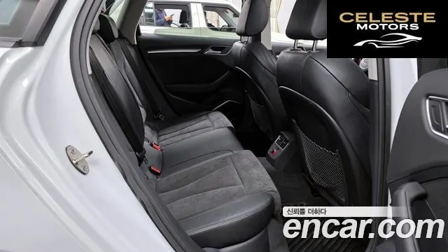 AUDI A3 35 TDI Dynamic Sportback SportEdition 2015 — photo 12 sur 20