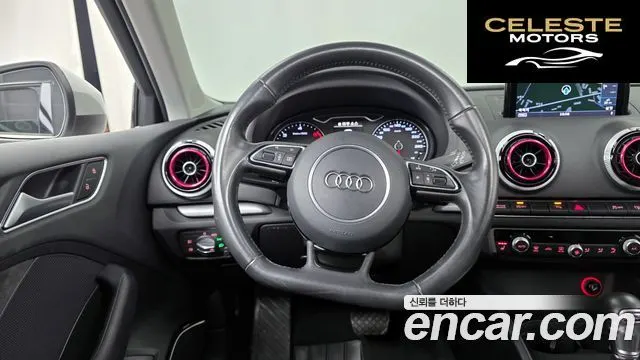 AUDI A3 35 TDI Dynamic Sportback SportEdition 2015 — photo 13 sur 20