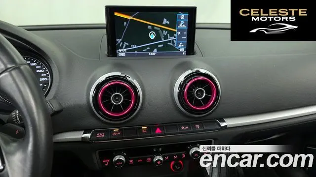 AUDI A3 35 TDI Dynamic Sportback SportEdition 2015 — photo 14 sur 20