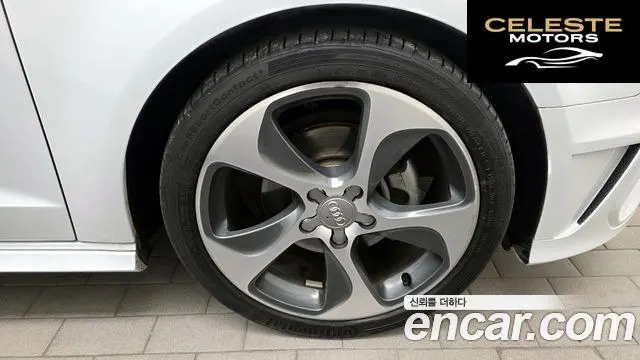 AUDI A3 35 TDI Dynamic Sportback SportEdition 2015 — photo 5 sur 20