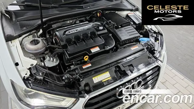 AUDI A3 35 TDI Dynamic Sportback SportEdition 2015 — photo 6 sur 20