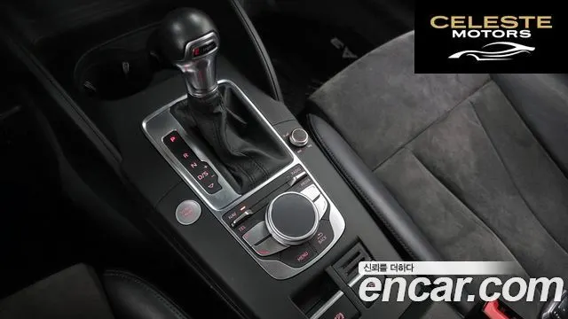 AUDI A3 35 TDI Dynamic Sportback SportEdition 2015 — photo 9 sur 20