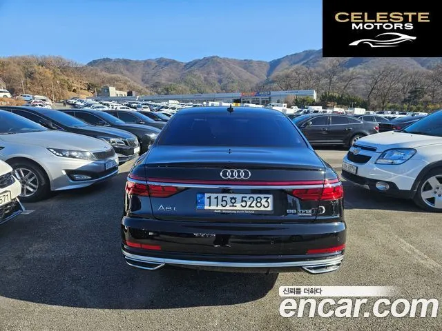 AUDI A8 (D5) 55 TFSI Quattro LWB 2021 — photo 4 sur 21
