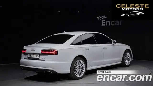 AUDI A6 40 TDI Quattro Premium 2016 — photo 2 sur 20