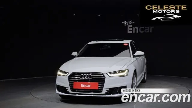 AUDI A6 40 TDI Quattro Premium 2016 — photo 3 sur 20