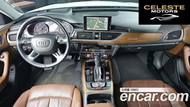 AUDI A6 40 TDI Quattro Premium 2016 — photo 7 sur 20