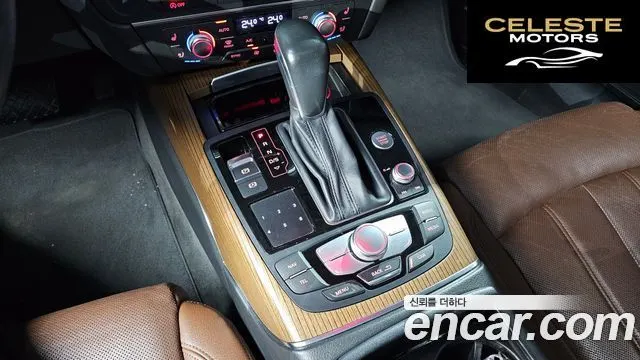 AUDI A6 40 TDI Quattro Premium 2016 — photo 9 sur 20