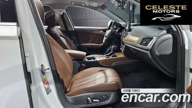AUDI A6 40 TDI Quattro Premium 2016 — photo 11 sur 20