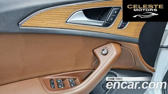AUDI A6 40 TDI Quattro Premium 2016 — photo 14 sur 20
