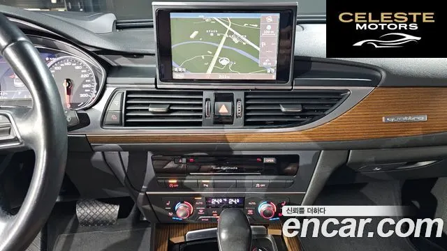 AUDI A6 40 TDI Quattro Premium 2016 — photo 15 sur 20
