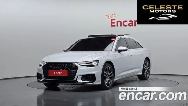AUDI A6 (C8) 45 TFSI Premium 2023 — photo 1 sur 20