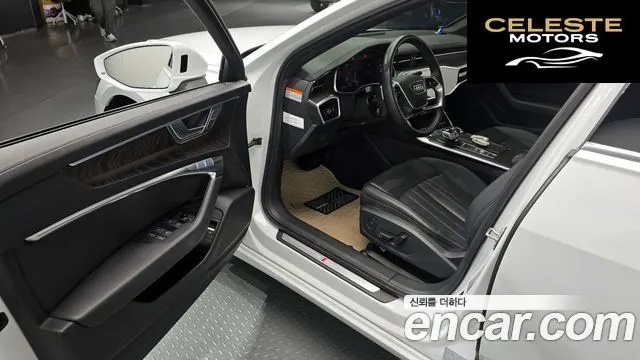 AUDI A6 (C8) 45 TFSI Premium 2023 — photo 10 sur 20
