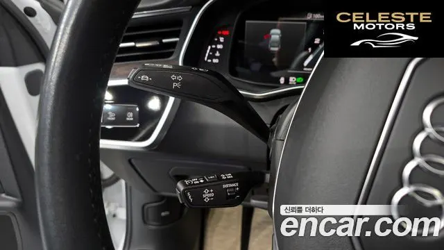 AUDI A6 (C8) 45 TFSI Premium 2023 — photo 18 sur 20